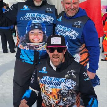 Tessera stagione 2025/2026 + pettorale della Tigre