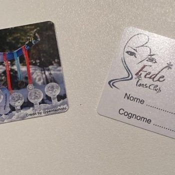 Tessera stagione 2025/2026